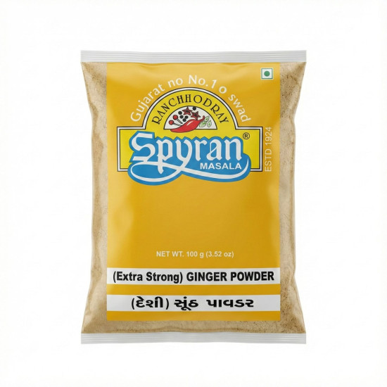 Dry Ginger/Sunth Powder Deshi